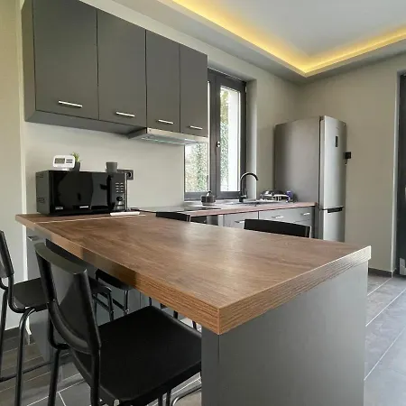 Bianco Apartman Apartament