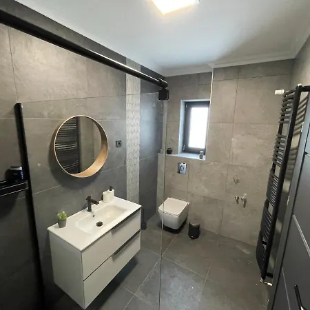 Bianco Apartman Apartment