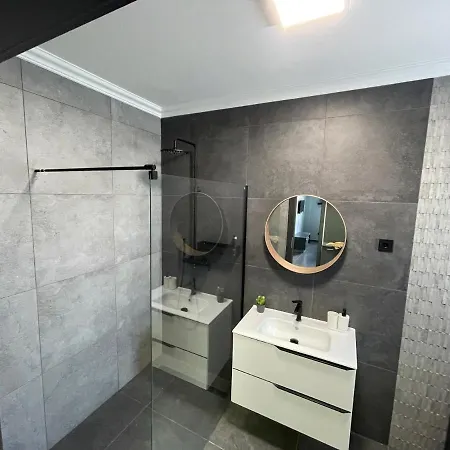 Bianco Apartman Apartament Miszkolc