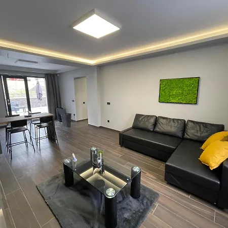 Apartament Bianco Apartman *