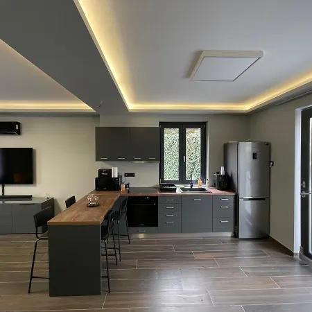 Bianco Apartman Apartament Miszkolc