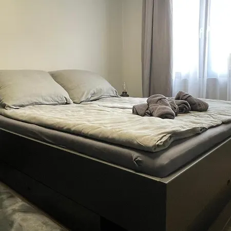 Apartment Bianco Apartman