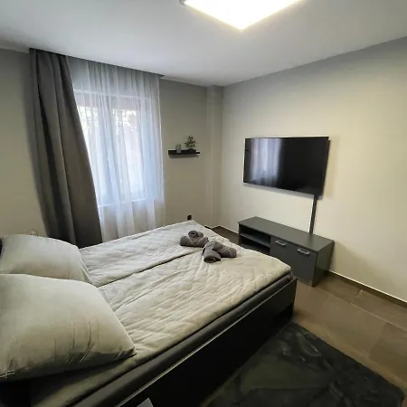 Apartament Bianco Apartman *
