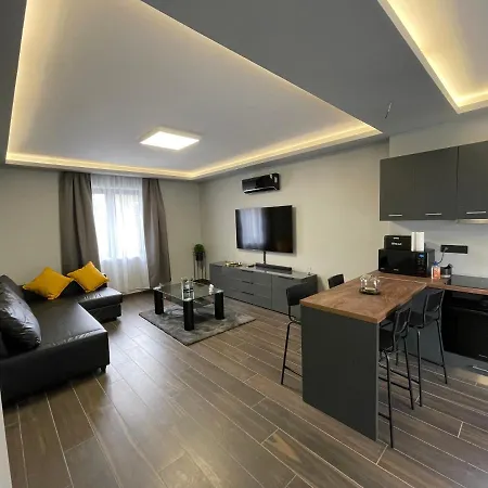 Bianco Apartman Miszkolc