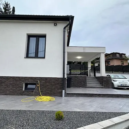 Bianco Apartman Apartament