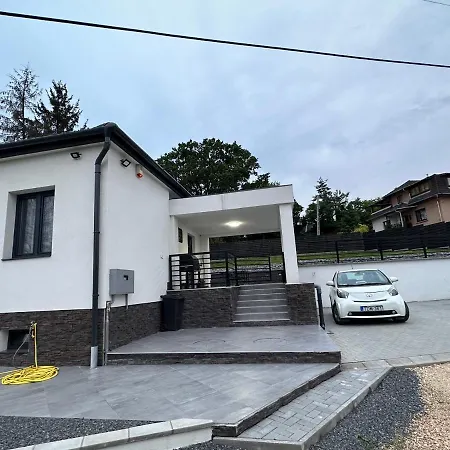 Apartment Bianco Apartman Miskolc